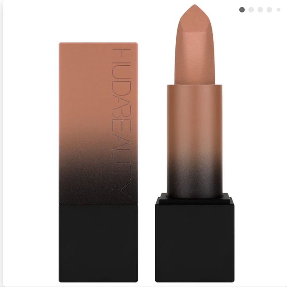 HUDA Beauty Power Bullet Matte Lipstick